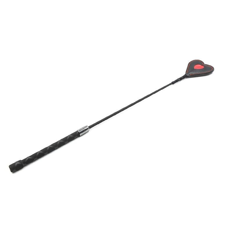 Cravache BDSM Heart