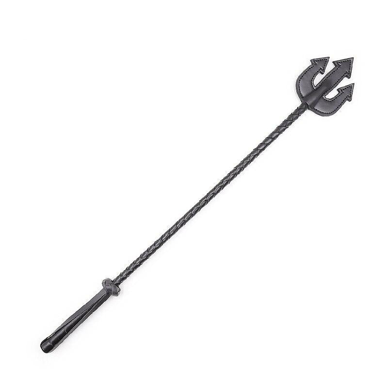 Cravache BDSM Trident