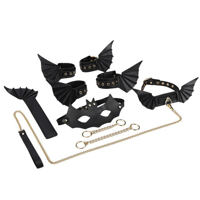 Kit BDSM Batman