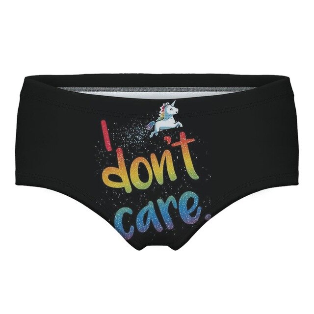 Culotte Licorne