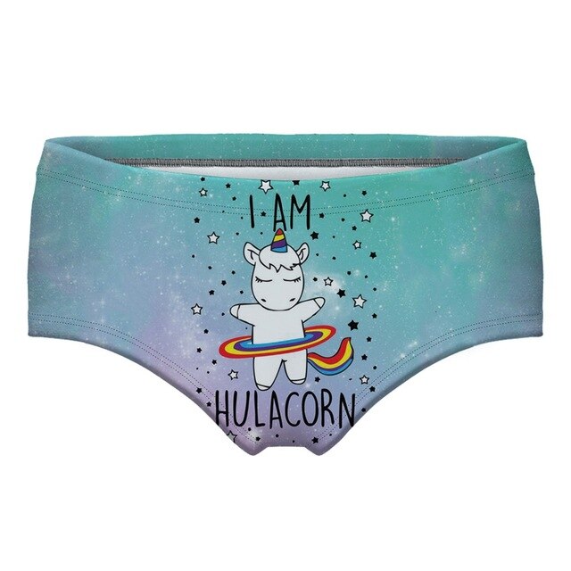 Culotte Licorne