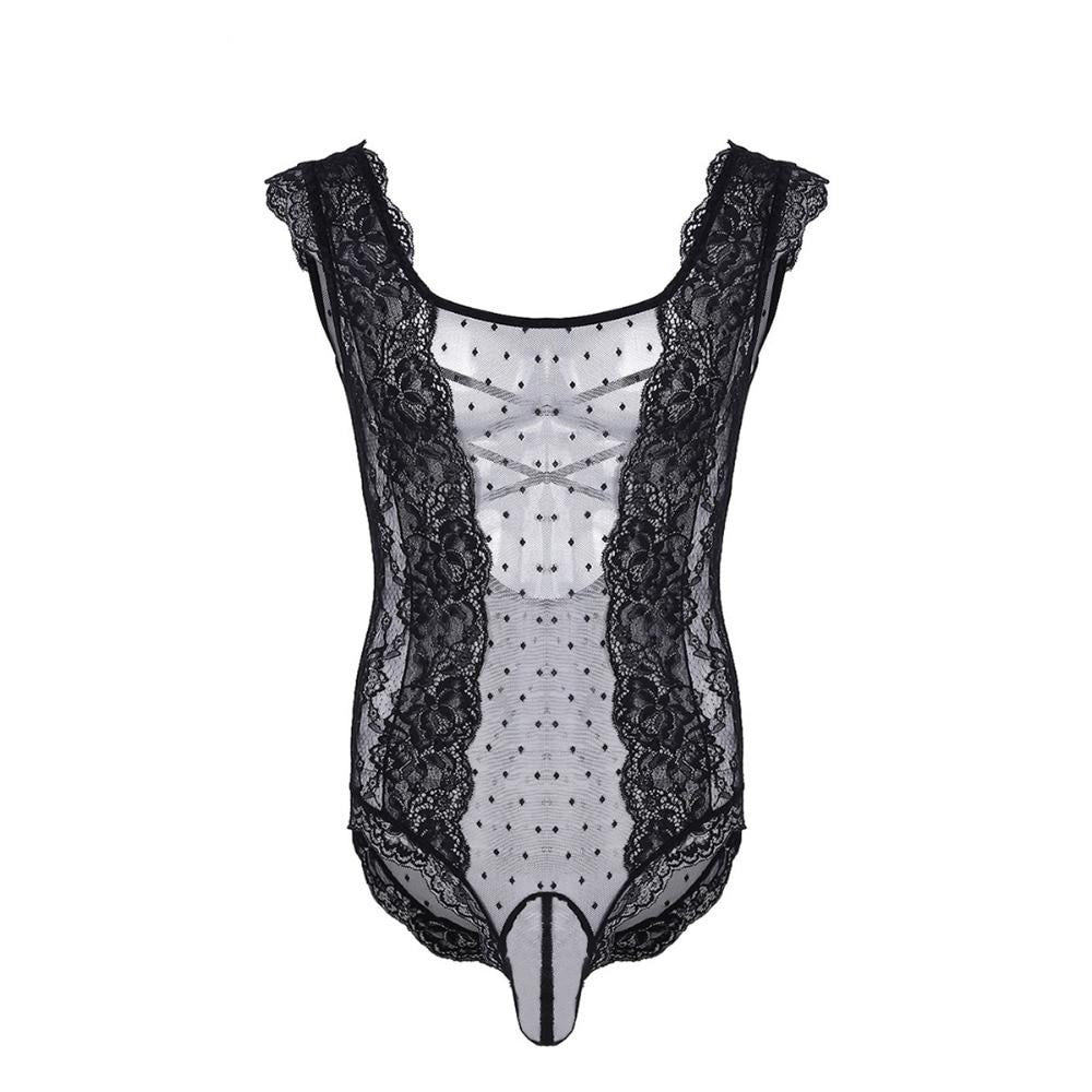 Lingerie Homme Sissy