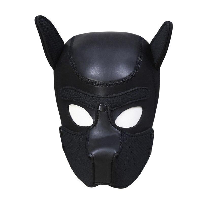 Masque SM Chien