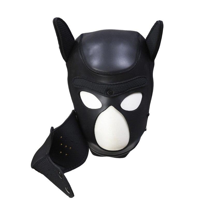 Masque SM Chien