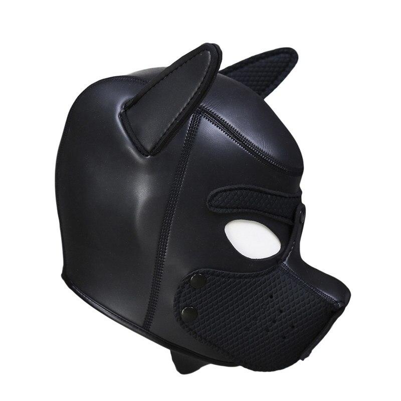 Masque SM Chien