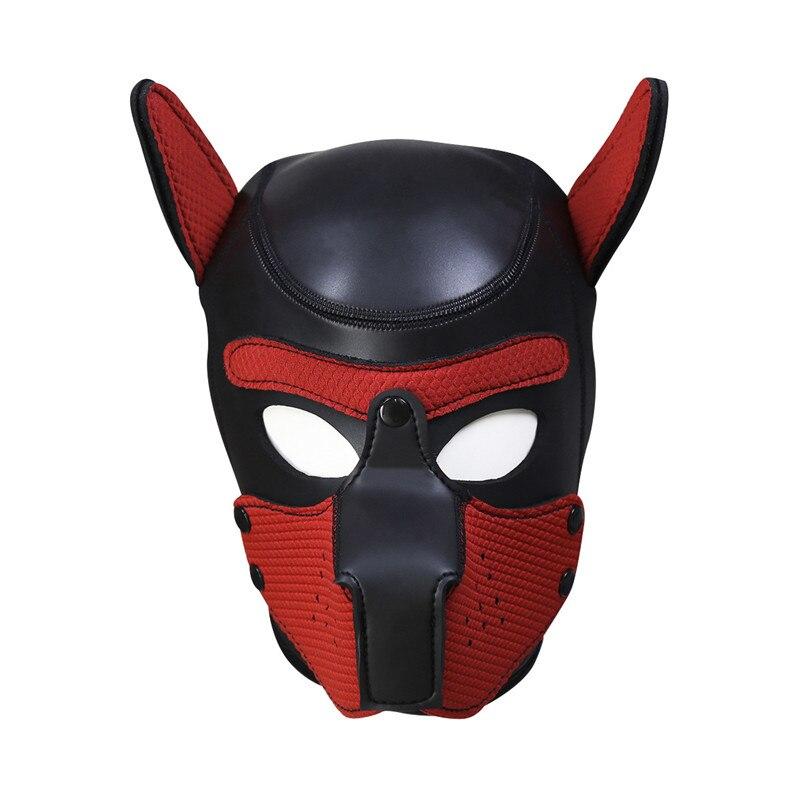 Masque SM Chien