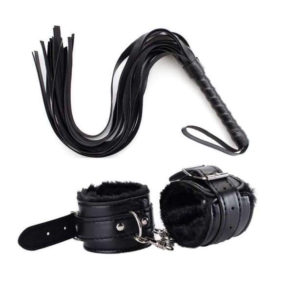 Set Bdsm Débutant