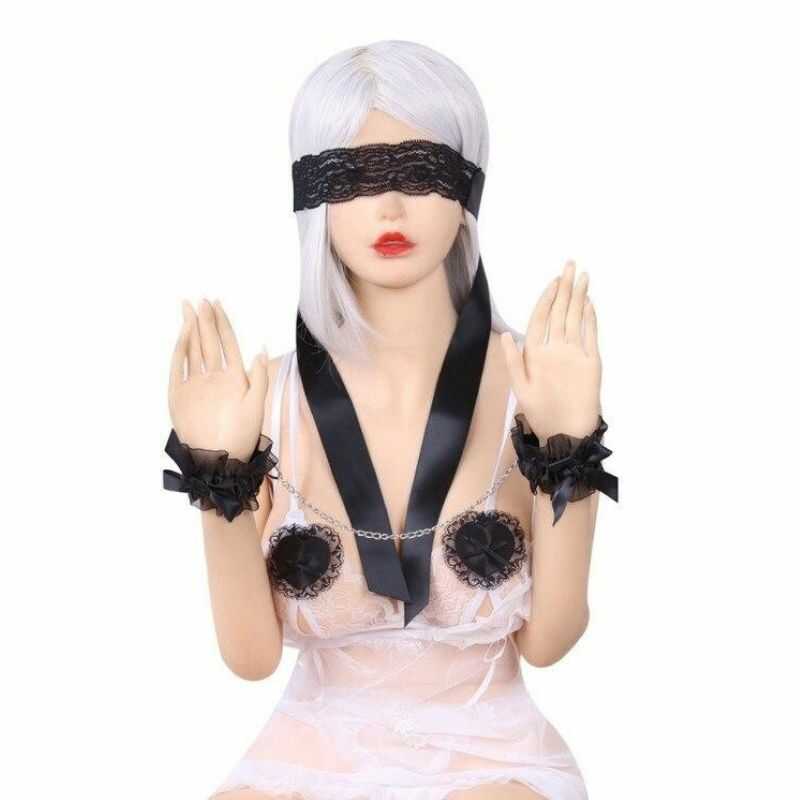Kit Bondage dentelle