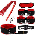 Kit Bondage 7 pieces