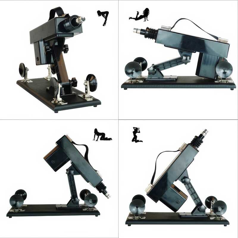 Sex Machine 7 Godes