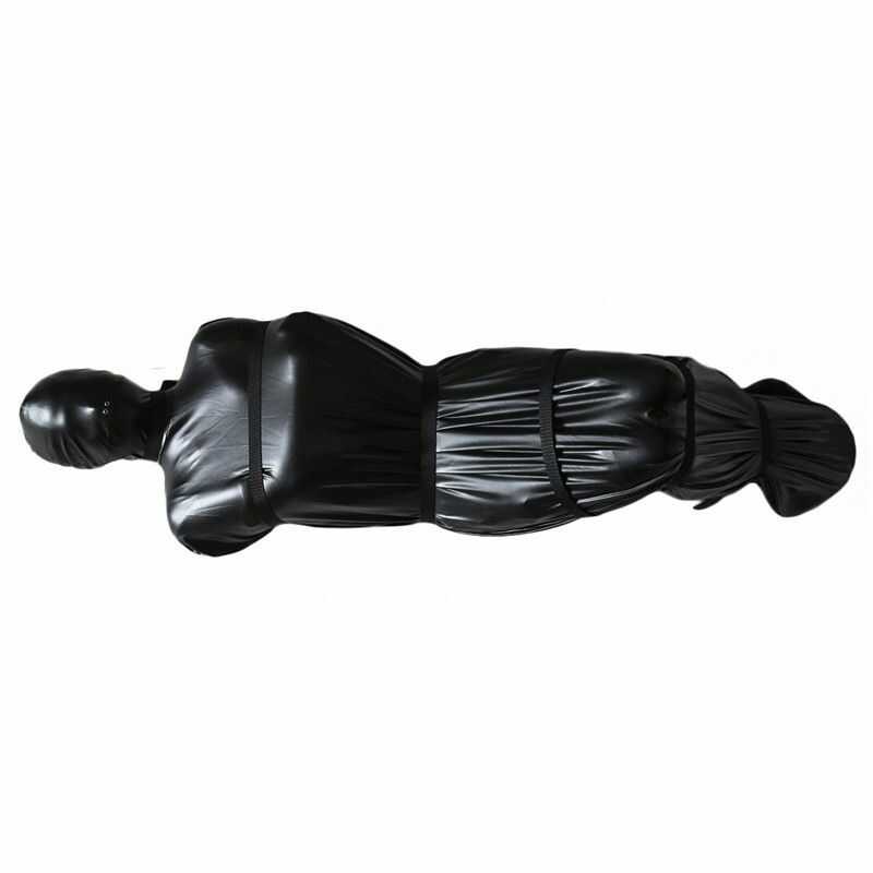 Sleeping Bag Bondage