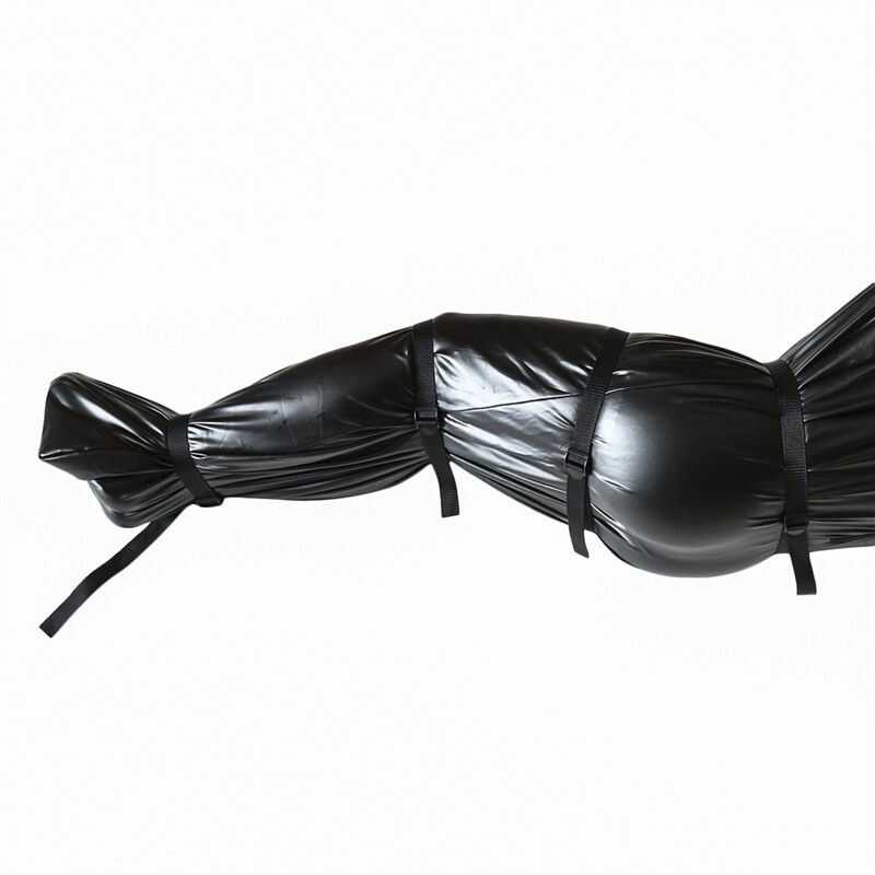 Sleeping Bag Bondage