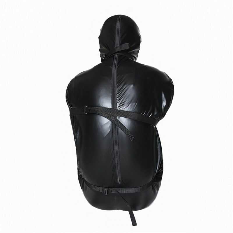 Sleeping Bag Bondage
