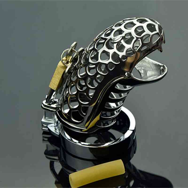 Cage de Chasteté Snake