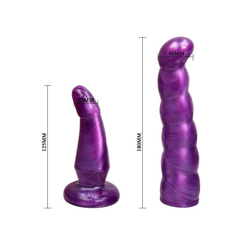 Double Gode Ceinture
