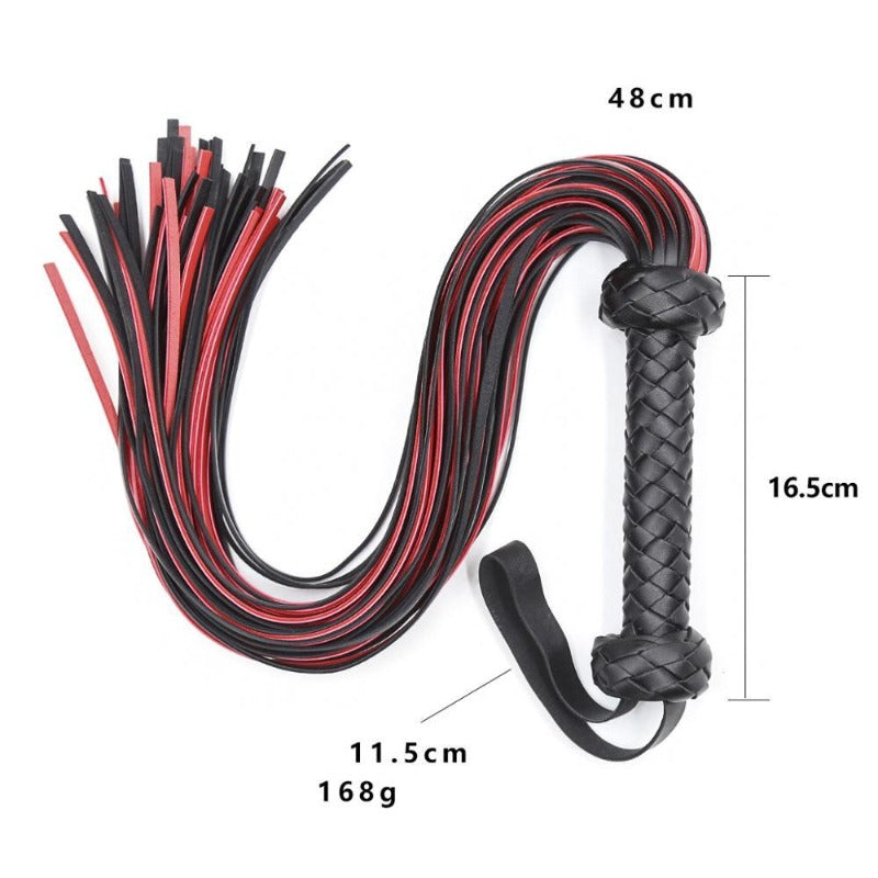 Martinet BDSM Cuir