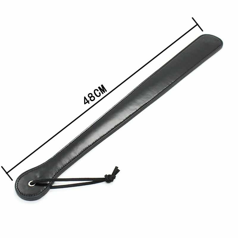 Paddle BDSM Cuir