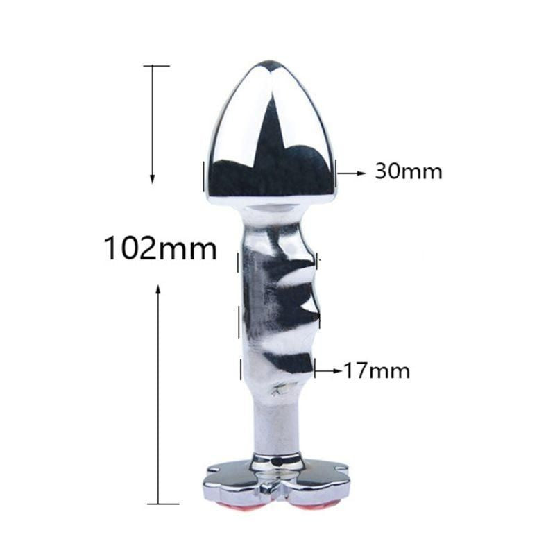 Plug Anal Trèfle