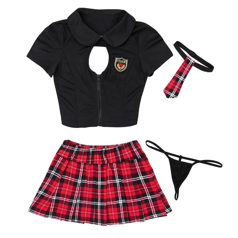 Tenue Écolière Japonaise