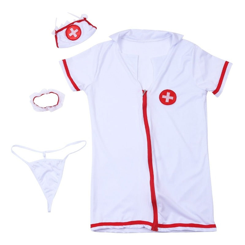 Tenue Infirmière Sexy