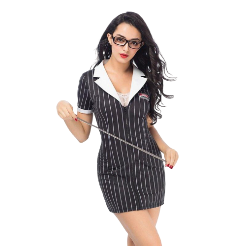 Tenue Prof Sexy