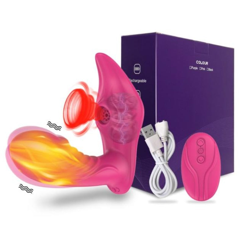 Vibromasseur Clitoris